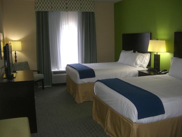 Holiday Inn Express Hotel & Suites Newport South By Ihg Bagian luar foto