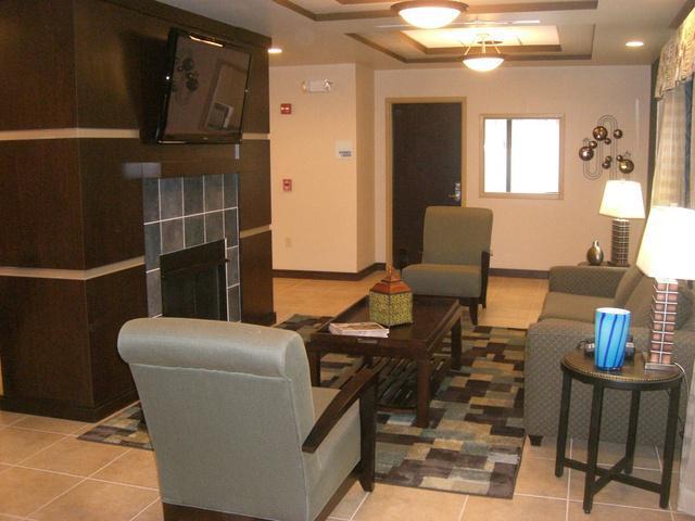 Holiday Inn Express Hotel & Suites Newport South By Ihg Bagian luar foto
