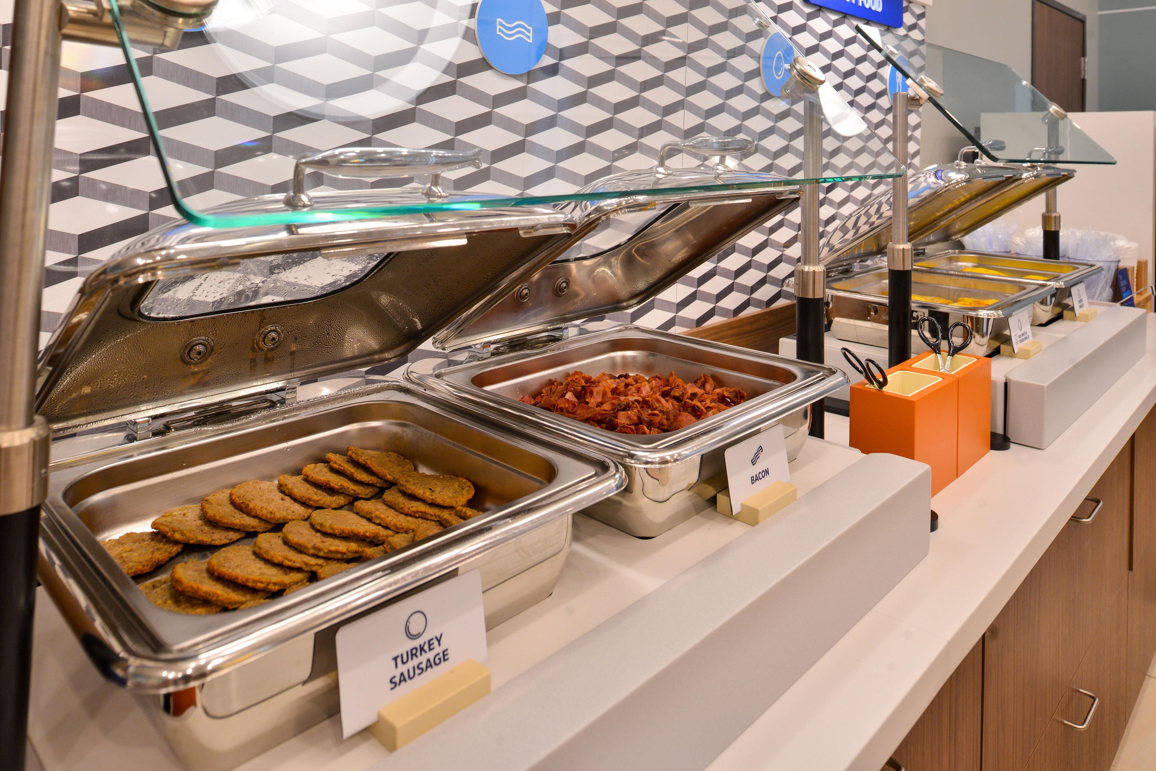 Holiday Inn Express Hotel & Suites Newport South By Ihg Bagian luar foto
