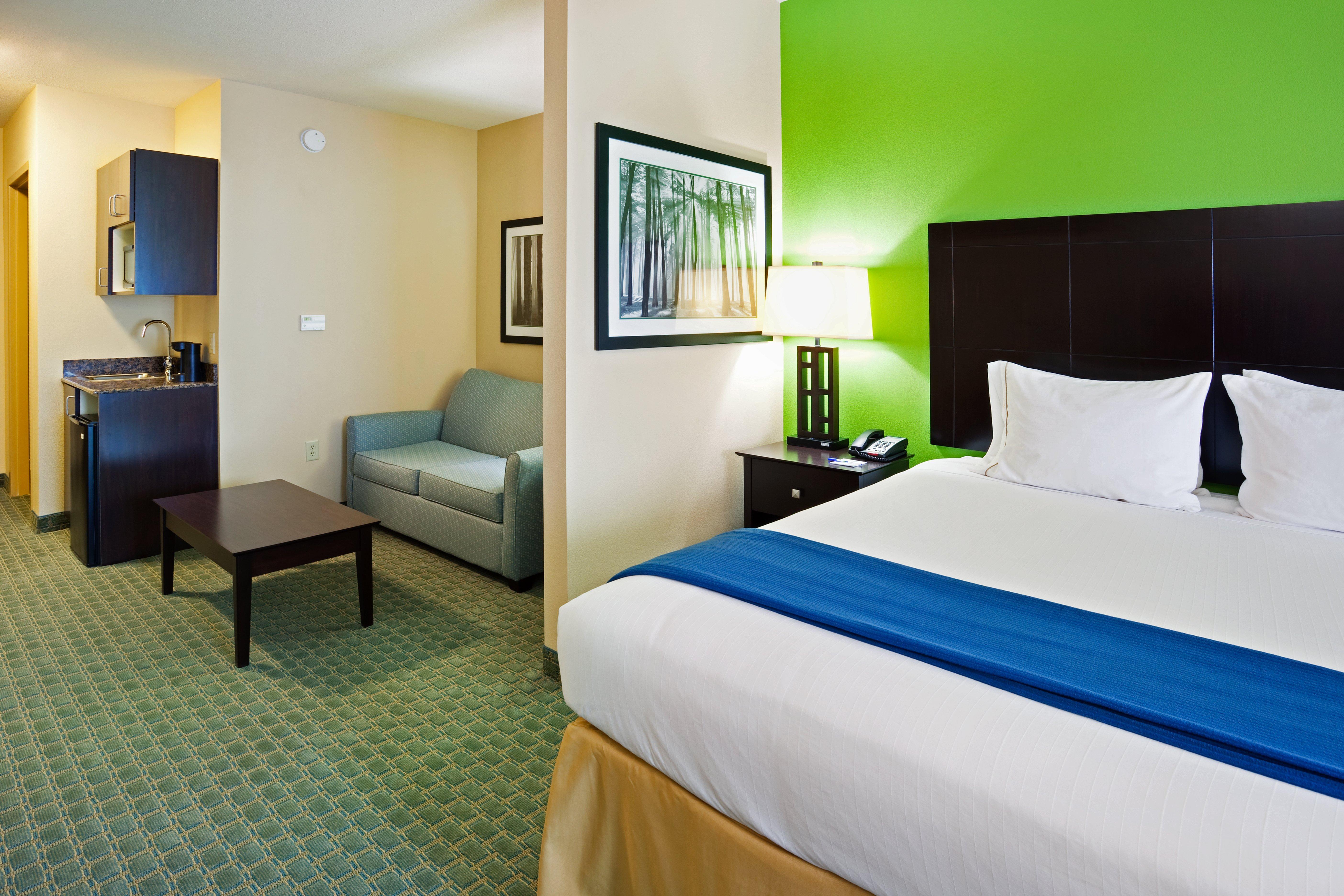 Holiday Inn Express Hotel & Suites Newport South By Ihg Ruang foto