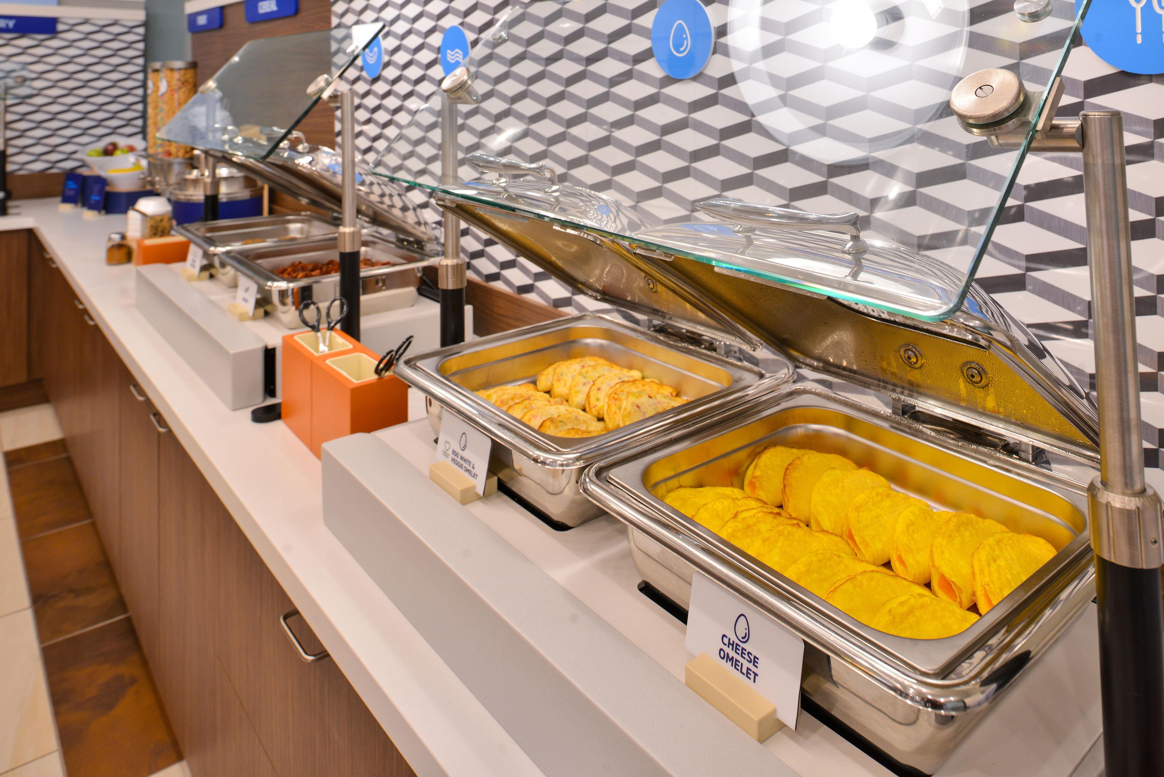 Holiday Inn Express Hotel & Suites Newport South By Ihg Bagian luar foto