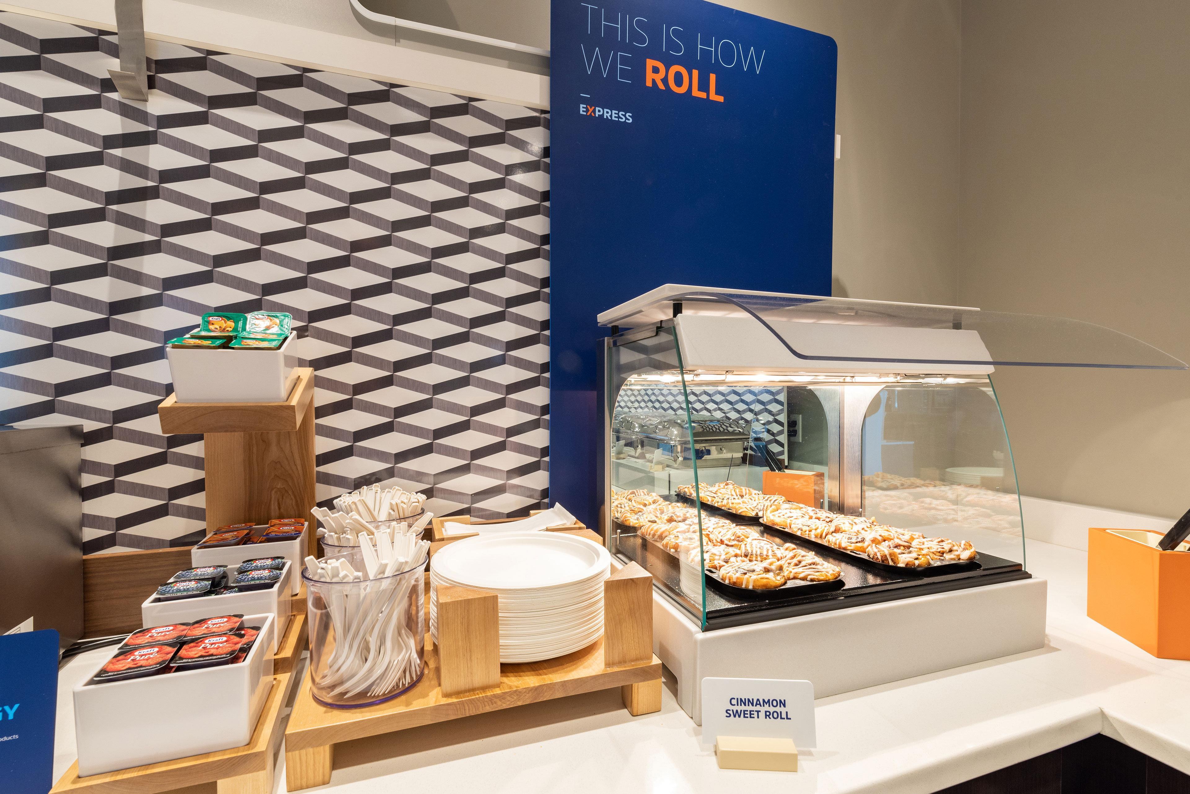 Holiday Inn Express Hotel & Suites Newport South By Ihg Bagian luar foto