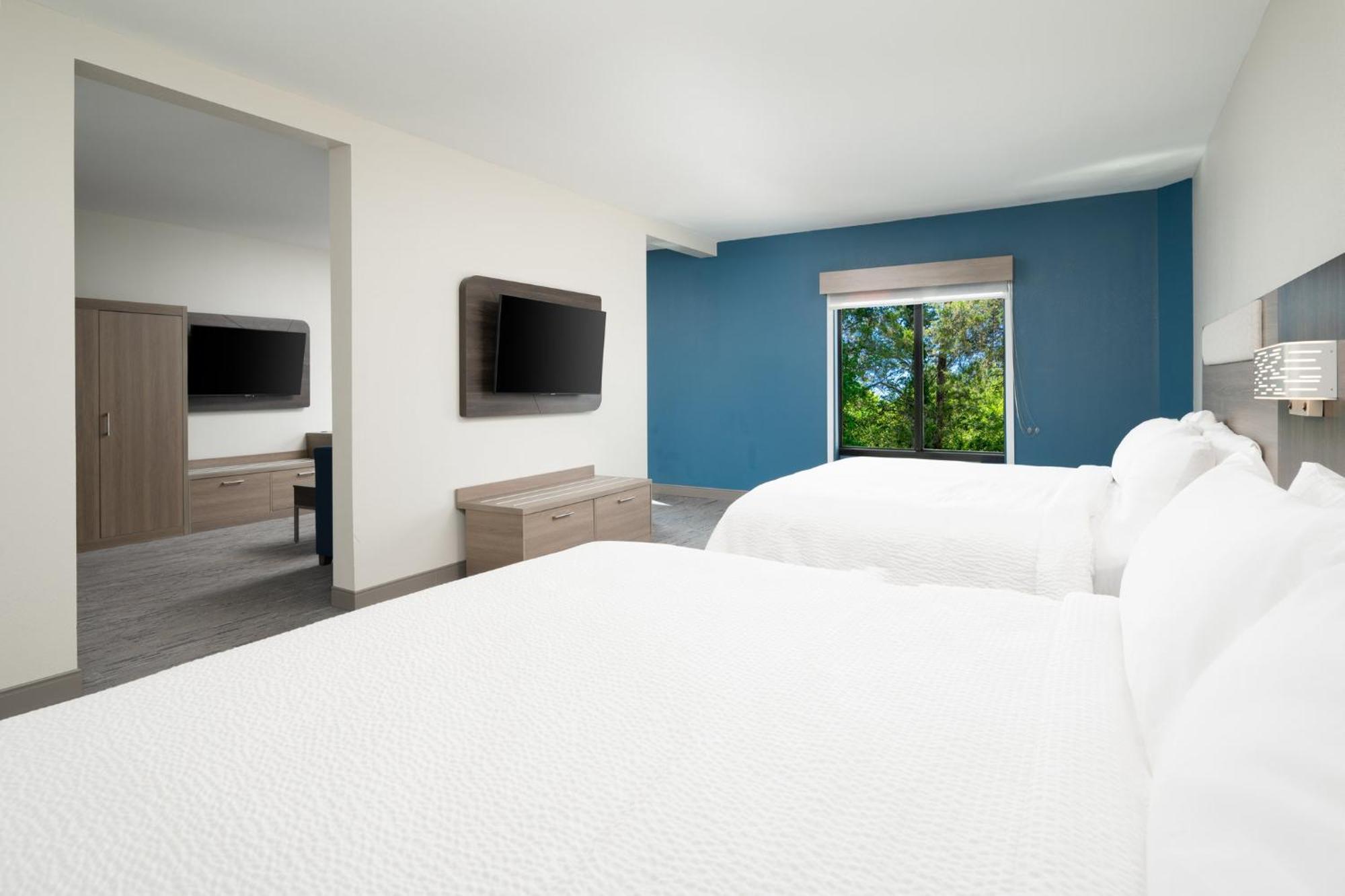 Holiday Inn Express Hotel & Suites Newport South By Ihg Bagian luar foto