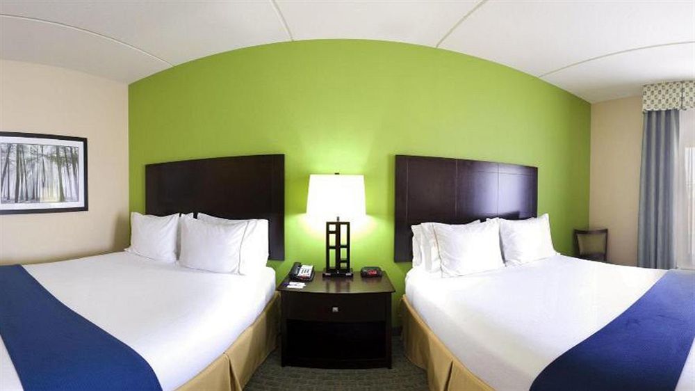 Holiday Inn Express Hotel & Suites Newport South By Ihg Bagian luar foto